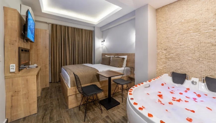 Ataşehir Jakuzili Ev